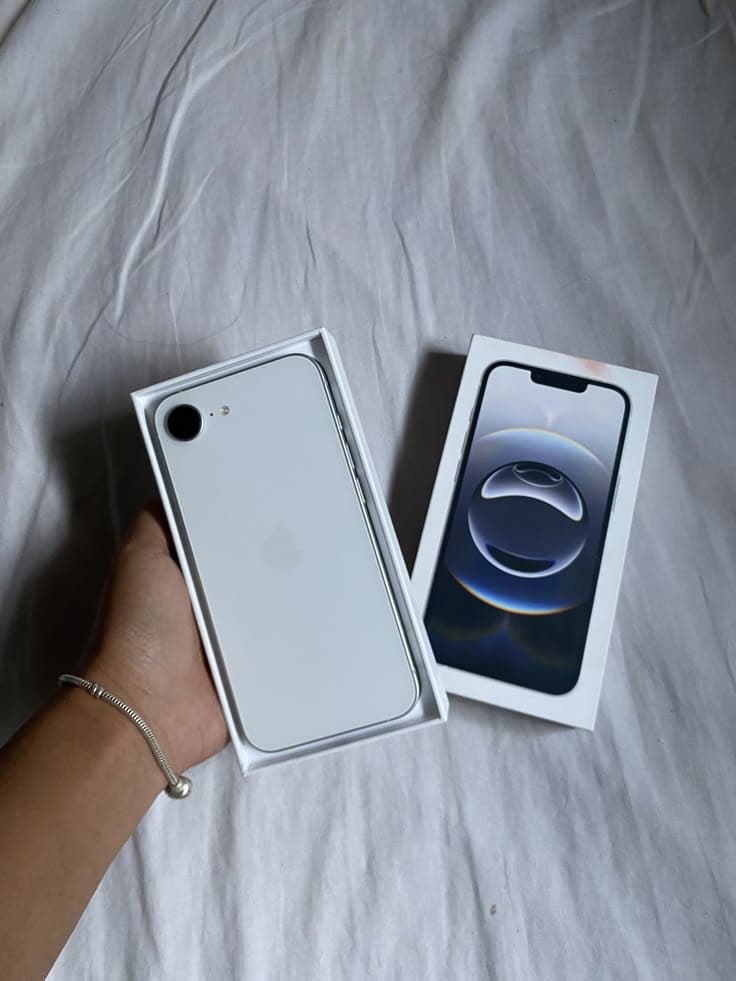 Apple iPhone 16e de 128 GB — Branco